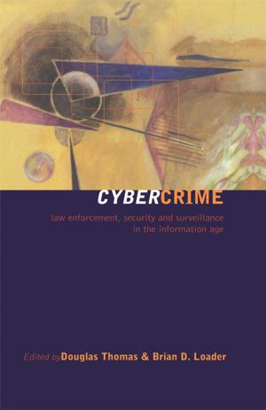 Cover of the book Cybercrime by Brian Garrett