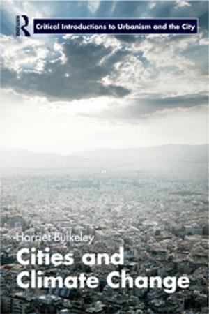 Cover of the book Cities and Climate Change by Luke Ferretter