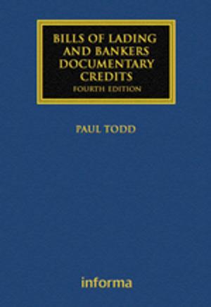 Cover of the book Bills of Lading and Bankers' Documentary Credits by David Braund