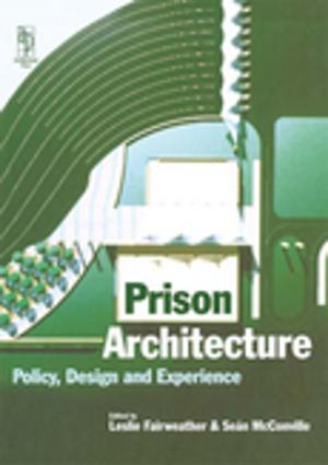 Cover of the book Prison Architecture by Kazuo Sato