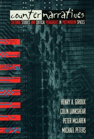 Cover of the book Counternarratives by Shaun L. Gabbidon