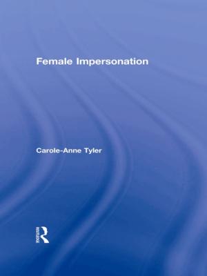 Cover of the book Female Impersonation by David Rankin