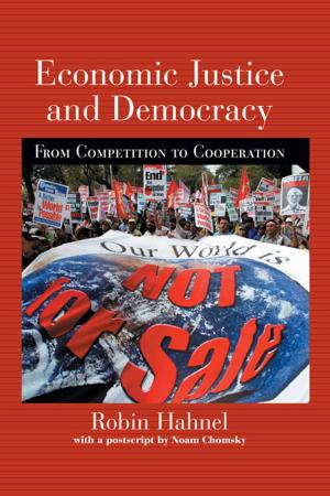Book cover of Economic Justice and Democracy