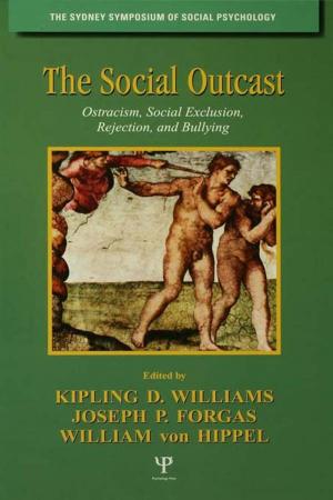 Cover of the book The Social Outcast by Leslie Paul Thiele