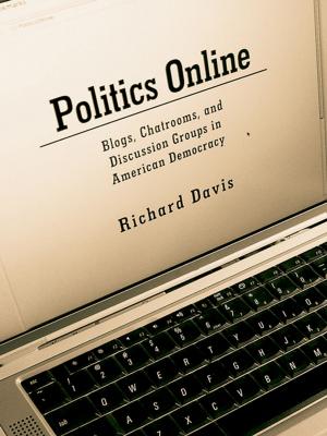 Cover of the book Politics Online by David Sunderland