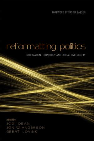 Cover of the book Reformatting Politics by Norman Evans