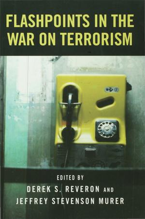 Cover of the book Flashpoints in the War on Terrorism by Jr. Denton