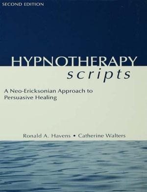 Book cover of Hypnotherapy Scripts