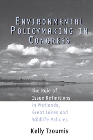Cover of the book Environmental Policymaking in Congress by 