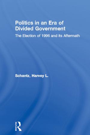 Cover of the book Politics in an Era of Divided Government by Jeffrey Richards