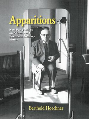 Cover of the book Apparitions by Thomas Glyn Watkin