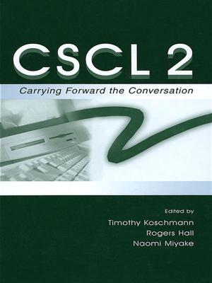 Cover of the book Cscl 2 by Dimitris N. Chorafas