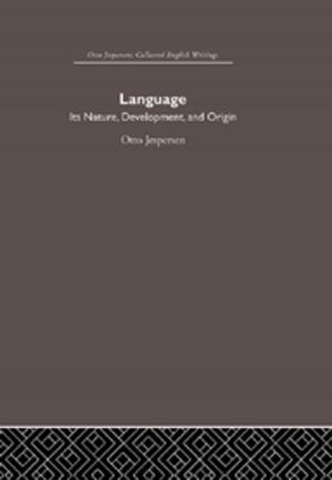 Cover of the book Language by Mirella Schino