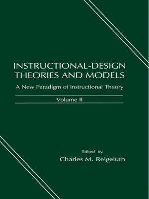 bigCover of the book Instructional-design Theories and Models by 