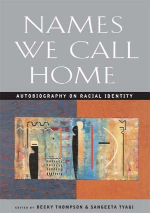 Cover of the book Names We Call Home by Val Wosket