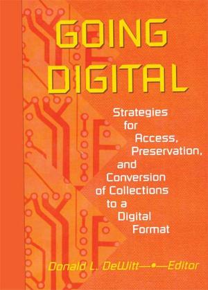 Cover of the book Going Digital by Bethan Harries