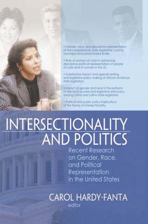 Cover of the book Intersectionality and Politics by D. R. Olson, E. Bialystok