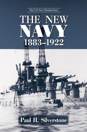 Cover of the book The New Navy, 1883-1922 by John Matthews