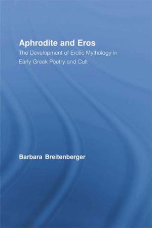Cover of the book Aphrodite and Eros by David Mackay