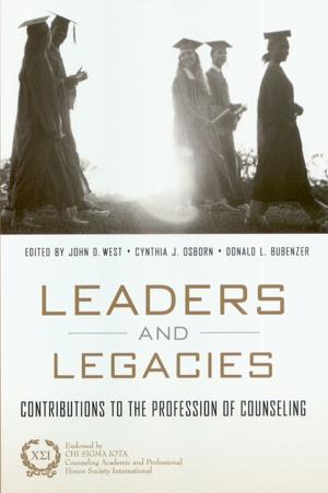 Book cover of Leaders and Legacies