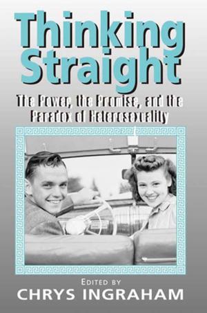 Cover of the book Thinking Straight by Larry Darter