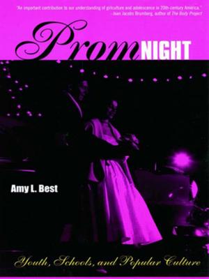 bigCover of the book Prom Night by 