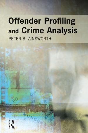 Cover of the book Offender Profiling and Crime Analysis by Martin Lenz