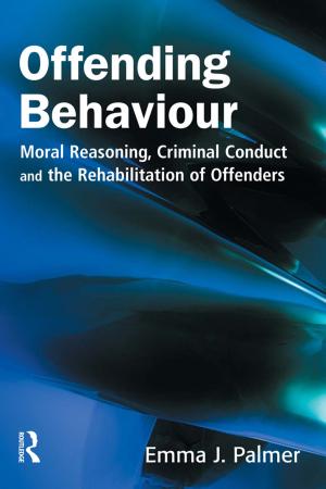 Cover of the book Offending Behaviour by Nikolai N. Egorov, Vladimir M. Novikov, Frank L. Parker, Victor K. Popov