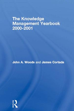 Cover of The Knowledge Management Yearbook 2000-2001