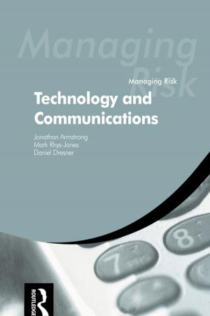 Cover of the book Managing Risk by Peter Gould