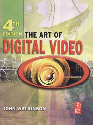 Cover of the book The Art of Digital Video by Judith Howe