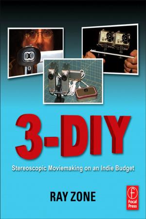 Cover of the book 3DIY by Kenneth J. Neubeck, Noel A. Cazenave