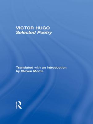Cover of the book Selected Poems by 