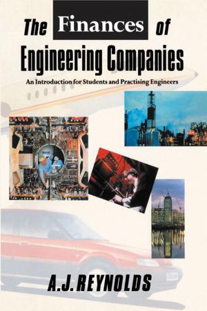 Book cover of The Finances of Engineering Companies
