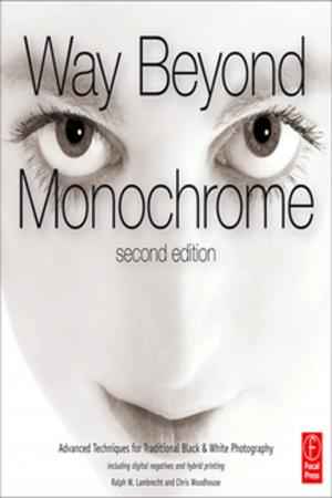 Cover of the book Way Beyond Monochrome 2e by Miroslav Mareš, Martin Laryš, Jan Holzer