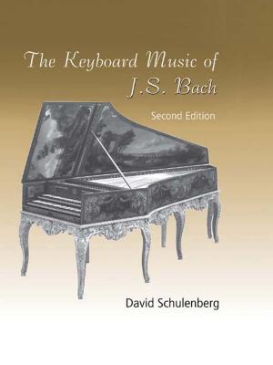 Cover of the book The Keyboard Music of J.S. Bach by J. Clarence Davies