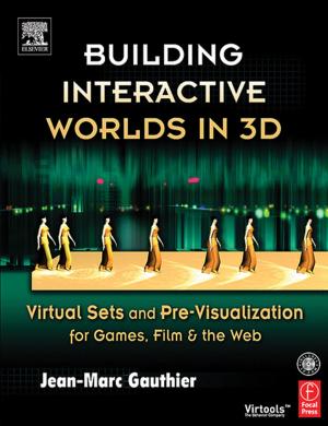 Cover of the book Building Interactive Worlds in 3D by Hooshang Hooshmand