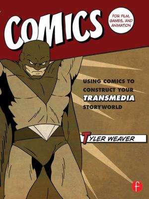 Cover of the book Comics for Film, Games, and Animation by 
