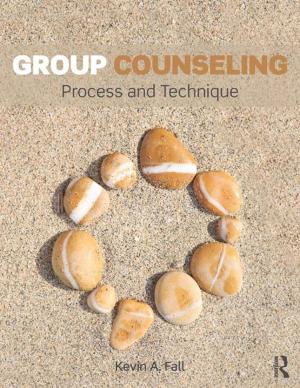 Cover of the book Group Counseling by James Farrer