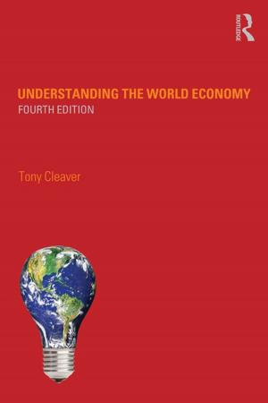 Cover of the book Understanding the World Economy by Debra L. Martin, Anna J. Osterholtz