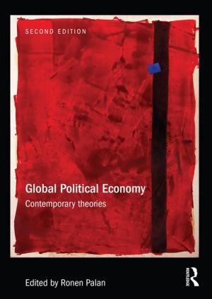 Cover of the book Global Political Economy by Larry Barnett