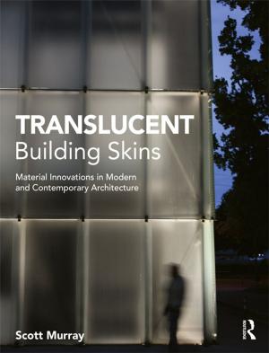 Book cover of Translucent Building Skins