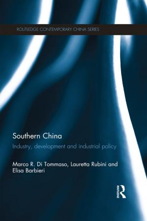 Cover of the book Southern China by 