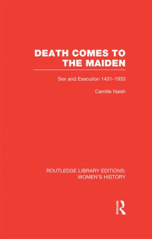 Cover of the book Death Comes to the Maiden by M.J. Inwood