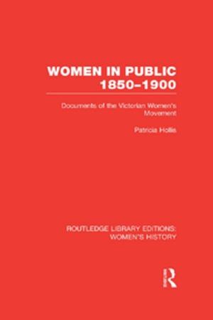 Cover of the book Women in Public, 1850-1900 by 