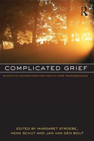bigCover of the book Complicated Grief by 