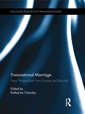 Cover of the book Transnational Marriage by Mary Hogarth