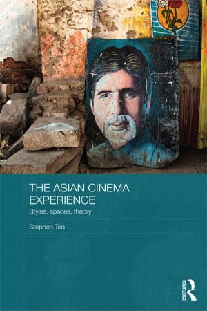 Cover of the book The Asian Cinema Experience by Lolita Lark