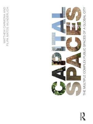 bigCover of the book Capital Spaces by 