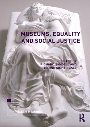Cover of the book Museums, Equality and Social Justice by John Bateman, Karl-Heinrich Schmidt